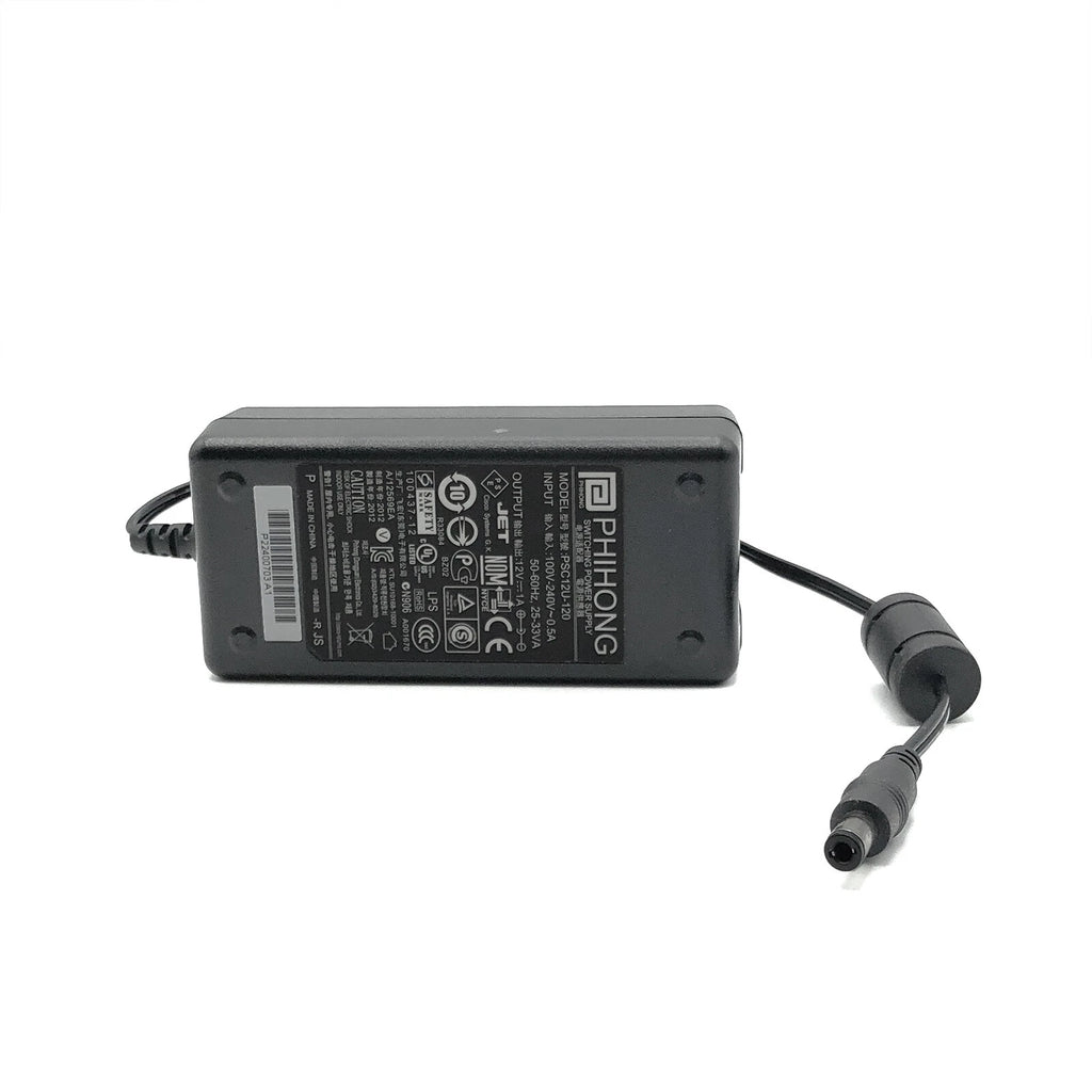 NEW Original Phihong AC Adapter GP-F120-100 for Ubiquiti Networks