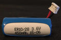 Brand New FX2NC-32BL ER10/28 Mitsubishi PLC Controller Lithium Battery w/ Plug
