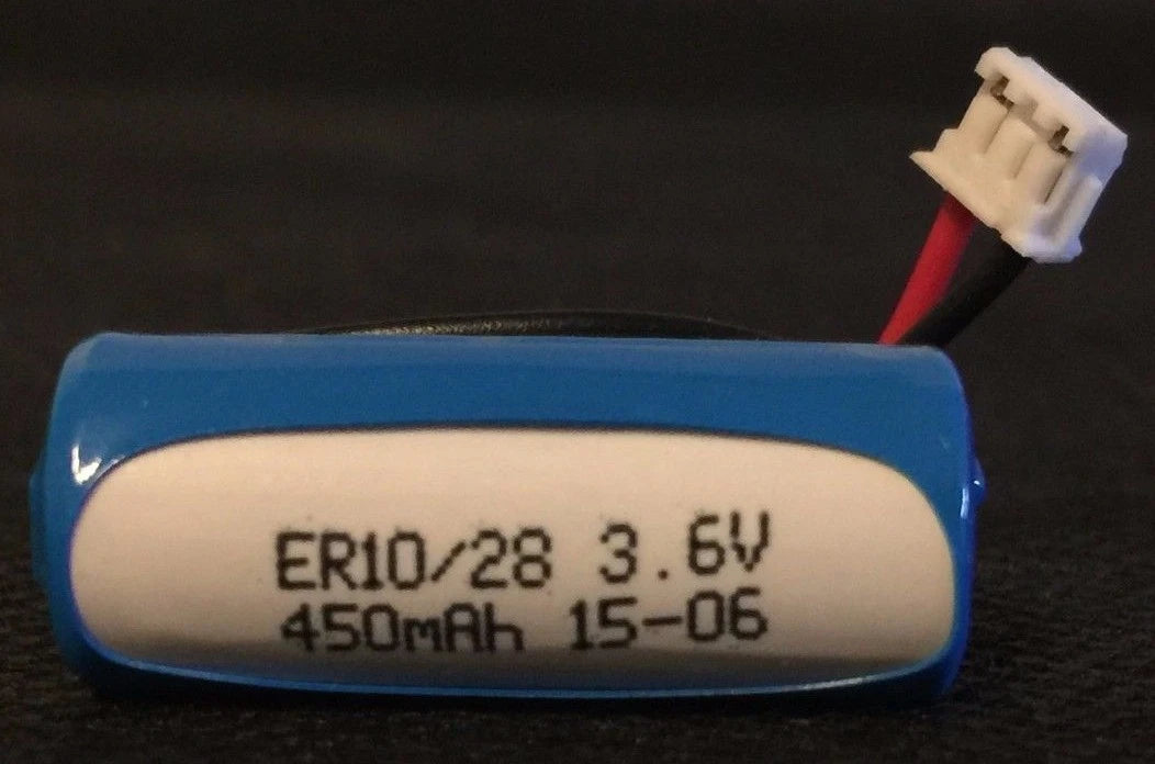 Brand New FX2NC-32BL ER10/28 Mitsubishi PLC Controller Lithium Battery w/ Plug