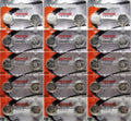 30 LR1130 Maxell AG10 389 390 189 L1131 Alkaline Hologram Batteries