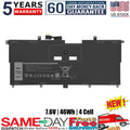 NNF1C HMPFH Battery for Dell XPS 13 9365 2in1 2017 Series 13-9365-D1605TS NP0V3