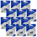 12 pc 2CR1/3N 6v lithium battery for use in dog collars and more SHIPS FROM CA