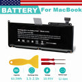 A1331 Battery for Apple MacBook 13" Unibody A1342 Late 2009 Mid 2010 Battery
