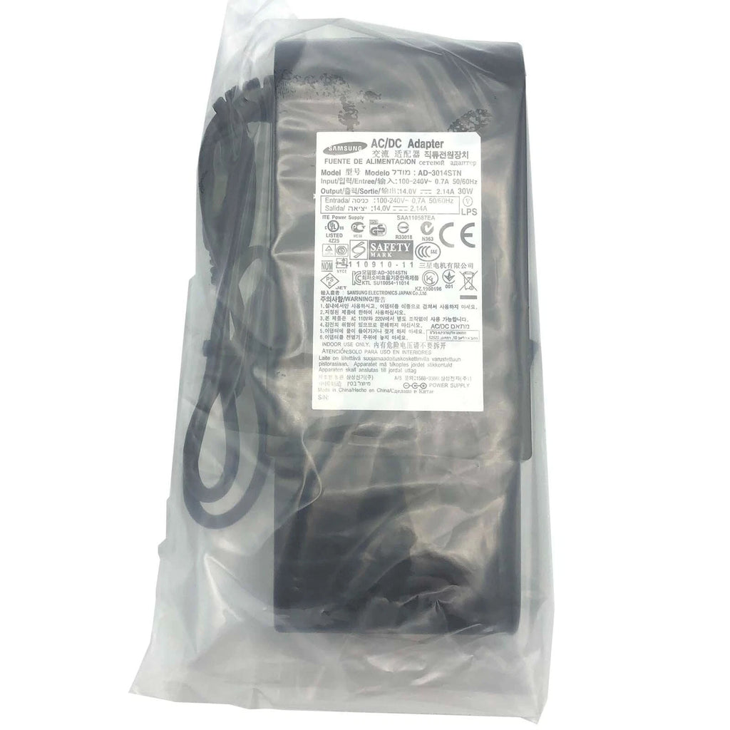 NEW Genuine Samsung AC Power Adapter for SyncMaster S24 - Series LED Monitors
