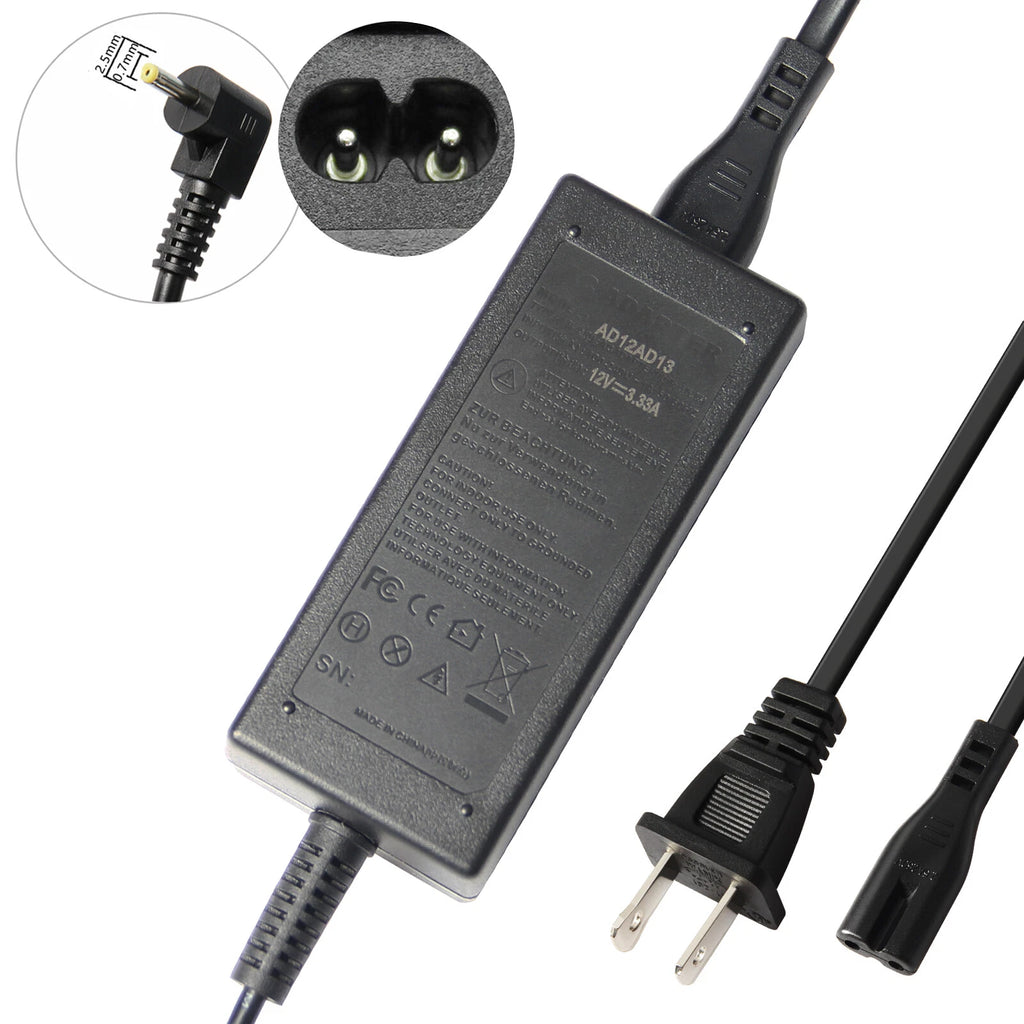 For NEW Samsung Chromebook 3 XE500C13 2 XE500C12 PA-1250-98 AC Adapter Charger