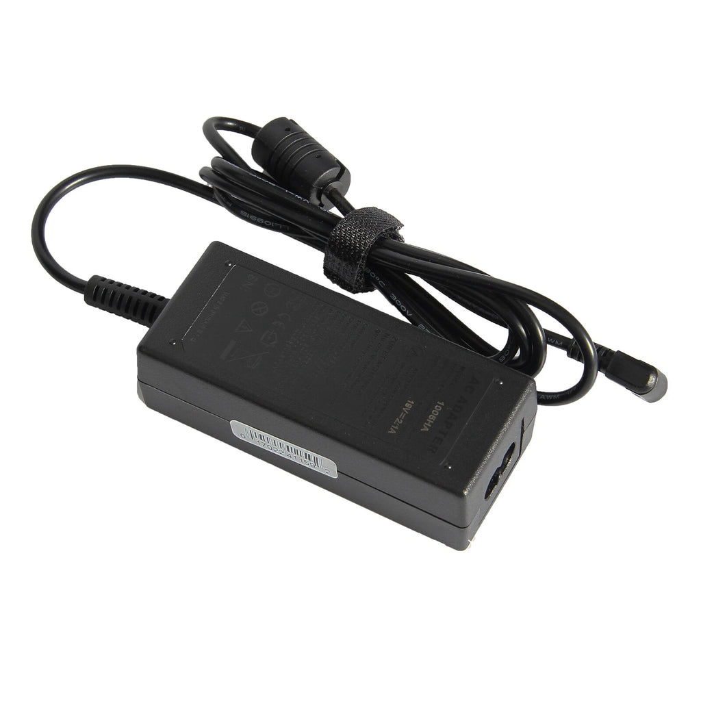 AC Adapter Charger FOR ASUS EEE PC 1005PEB 1005P 1005PE 1215N 1005PR 1015PED US