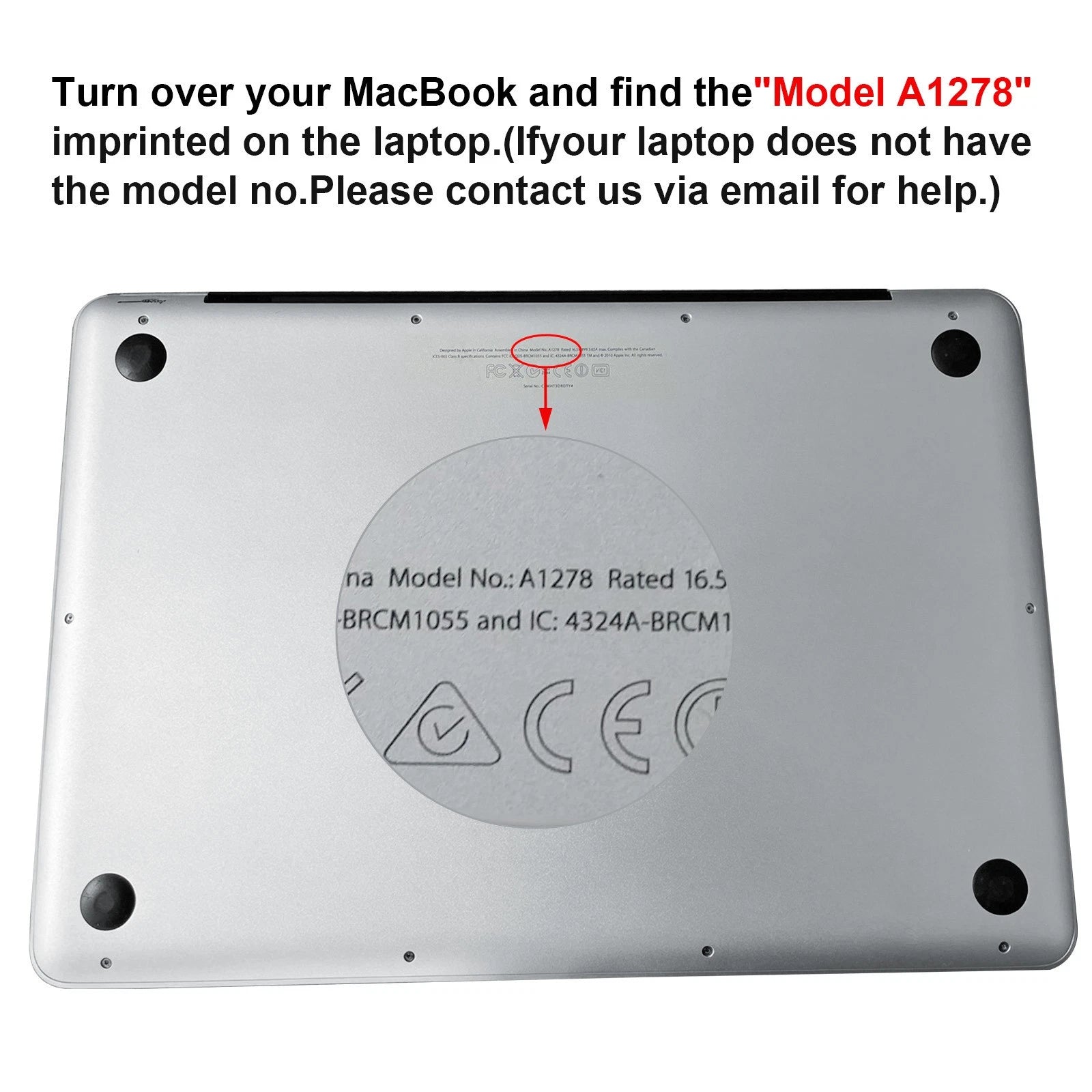 A1322 Battery For Apple MacBook Pro 13" A1278 Mid 2009 2010 2011 2012/Charger
