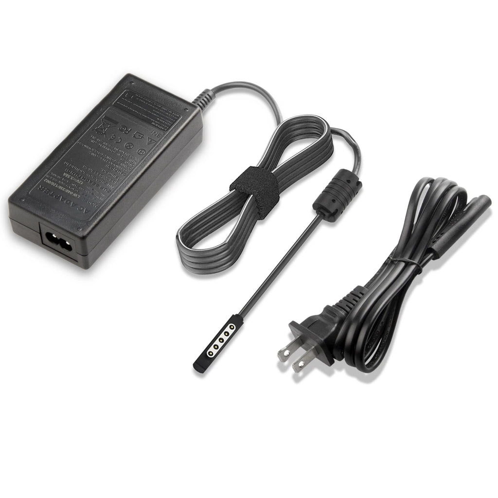 Adapter Charger for Microsoft Surface Pro RT 1 2 1512 1536 1514 Win 8/10 Tablet