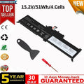 ?LOT Laptop 00HW026 00HW027 Battery for Lenovo ThinkPad Yoga 260 01AV433 01AV434