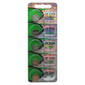 Premium New Energy - CR1225 - 5 Batteries - 3 Volt 48 mAh - CR1225