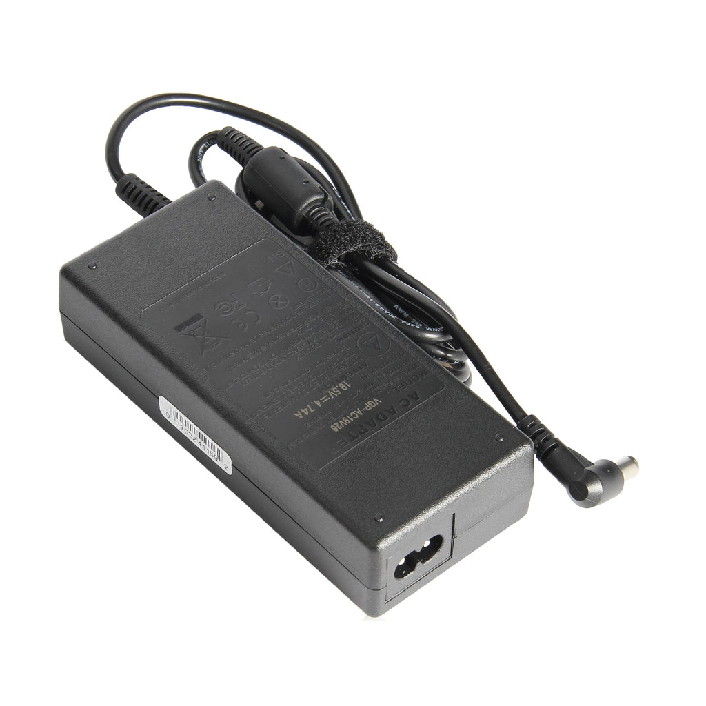 AC Adapter Charger for Sony Vaio PCG-7141L PCG-7142L PCG-7154L PCG-7Y2L PCG-FR