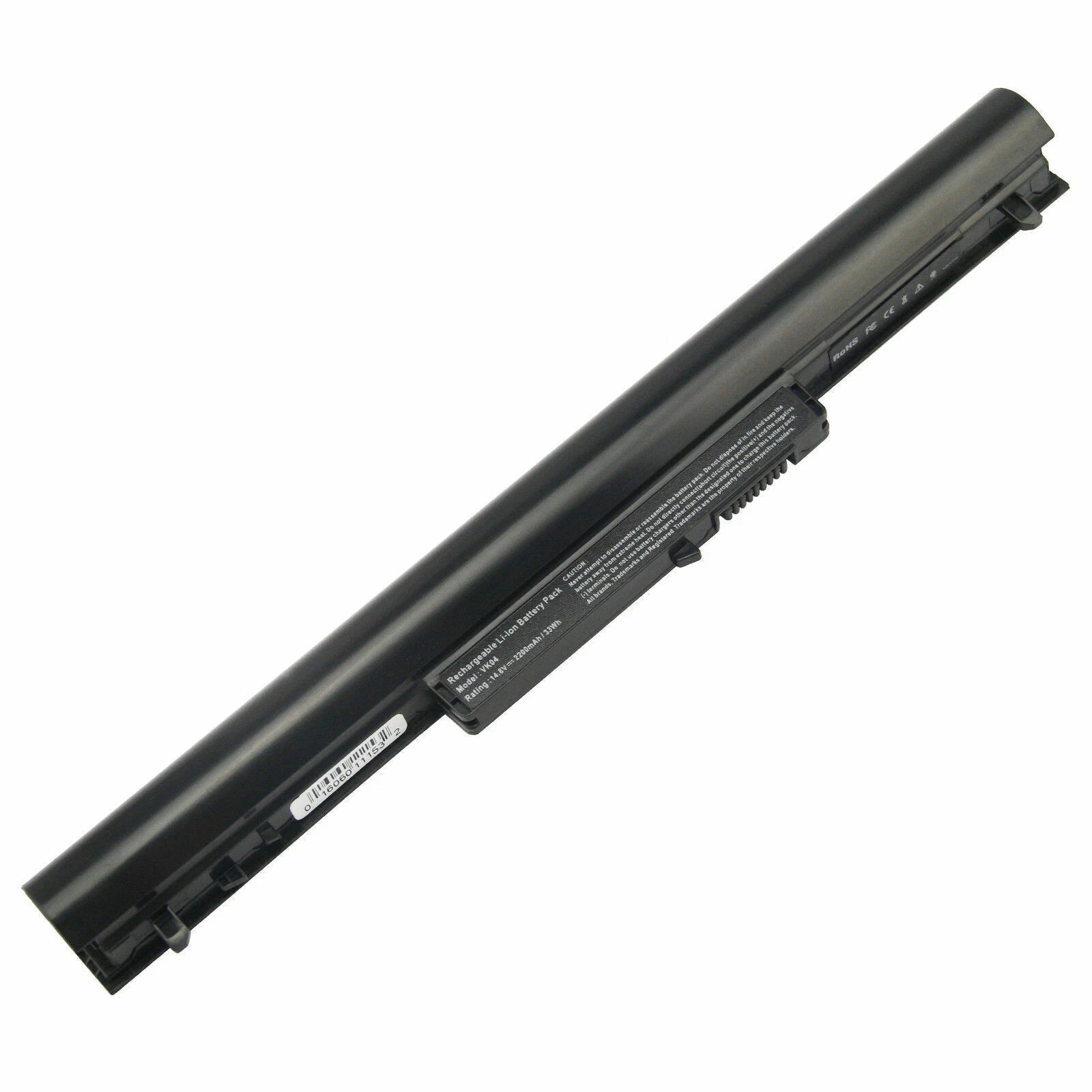 Notebook 695192-001 Battery For HP Pavilion Touchsmart 14-b109wm Sleekbook VK04