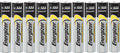 96 Energizer Industrial AAA Alkaline Battery Bulk (EN92, LR03)