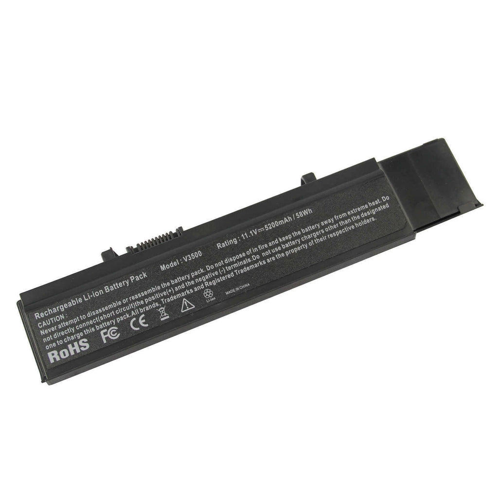 Y5XF9 Battery for Dell vostro 3400 3500 3700 7FJ92 4JK6R 04D3C R5PJR CYDWV P09F