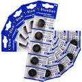 25 × CR2032 IN BULK DL2032 ECR2032 ECR2032 LM2032 2032 KCR2032 Lithium Battery