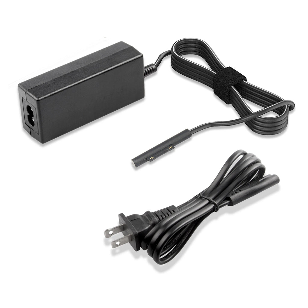 Power Supply for Microsoft Surface Pro 3 Pro 4 - AC Charger Cord Adapter 12V US