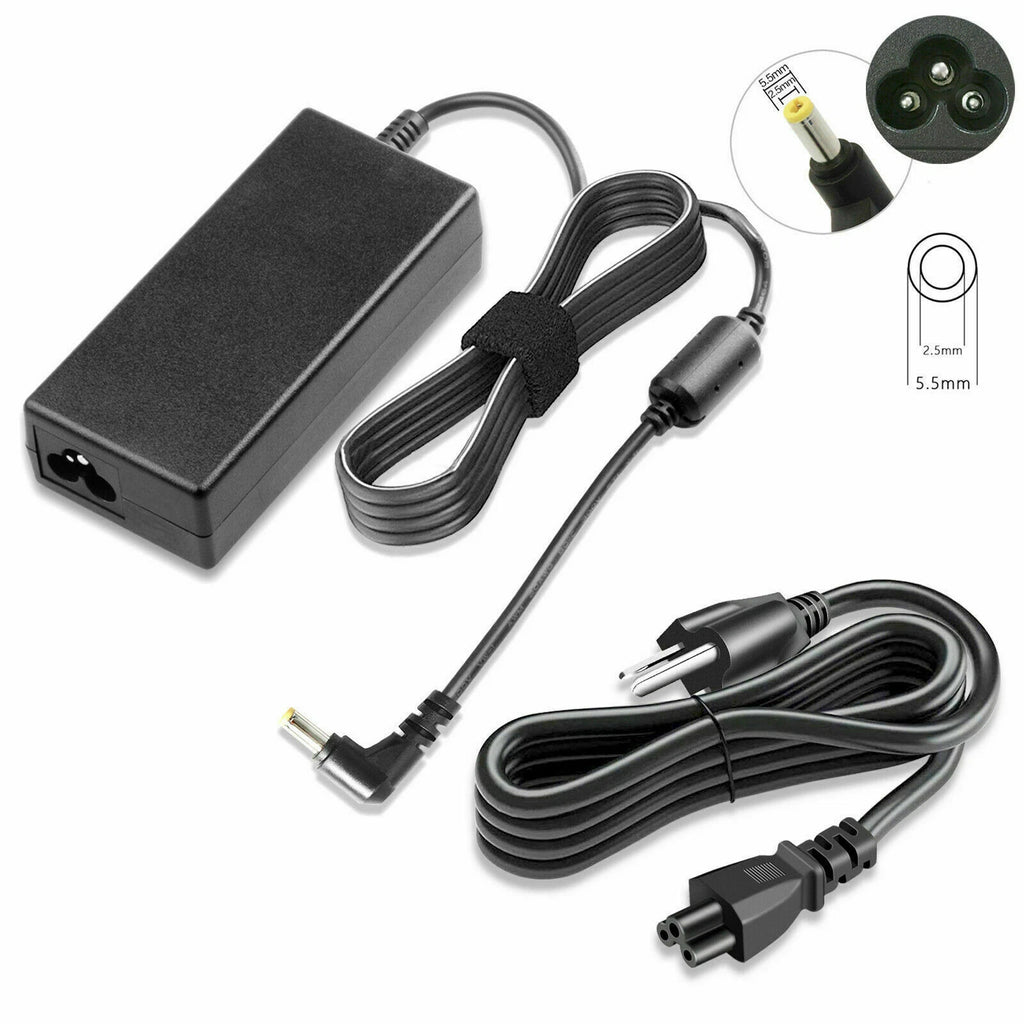 19V 3.42A 65W Power Charger AC Adapter For Toshiba Satellite C55T C655 C55 A531
