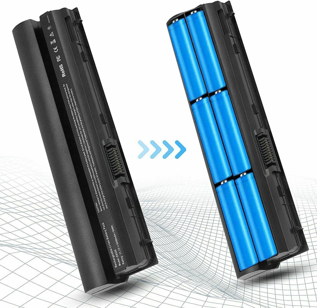 E6320 Battery for Dell Latitude E6220 E6120 E6230 E6330 E6430s FRROG RFJMW PC
