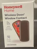 Brand New Honeywell 5800MINIBR Brown Wireless Slim Contact, Battery Mag 5800mini