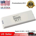 Battery for Apple 13" MacBook A1185 Li-ion 10.8V - 55 Wh Rechargeable Battery PM