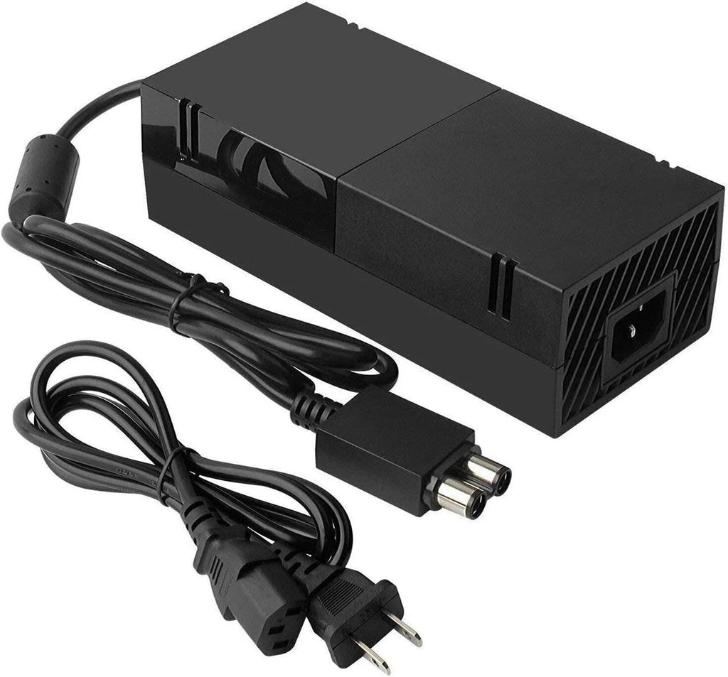 For Microsoft Xbox One Power Brick Console AC Adapter Brick Charger Cable & Cord