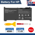 Battery RR03XL For HP ProBook 440 450 470 G4 G5 Serie HSTNN-LB7I HSTNN-UB7C 48Wh
