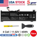 Battery for Lenovo Legion 5-15ACH6A ideapad Gaming 3-15ACH6 3-15IHU6 Series