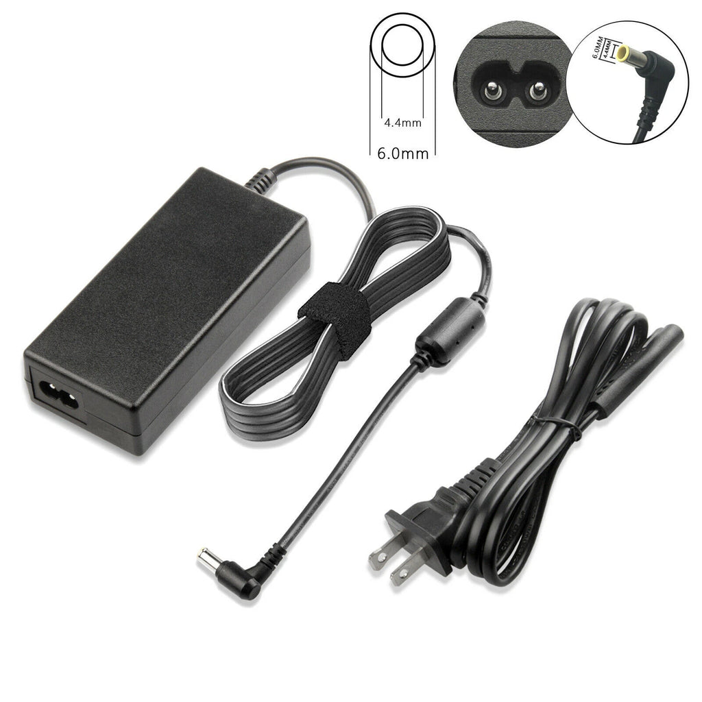AC Adapter Charger for LG Flatron E2340V-PN E2350V-SN E2350V Power Supply Cord