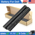 RFJMW Battery For DELL Latitude E6120 E6220 E6230 E6320 K4CP5 Y61CV J79X4 Laptop