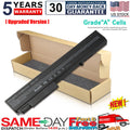 ?8Cell Laptop Battery for HP EliteBook 8530p 8530w 8540p 8540w 8730p 8730w 8740w