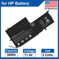 PK03XL Battery For HP X360 Spectre 13 Series 789116-005 13-4000 13-4100 13-4200
