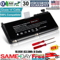 A1331 Battery For Apple MacBook Pro 13" 15" 17" A1342 Late 2009 Mid 2010 Unibody