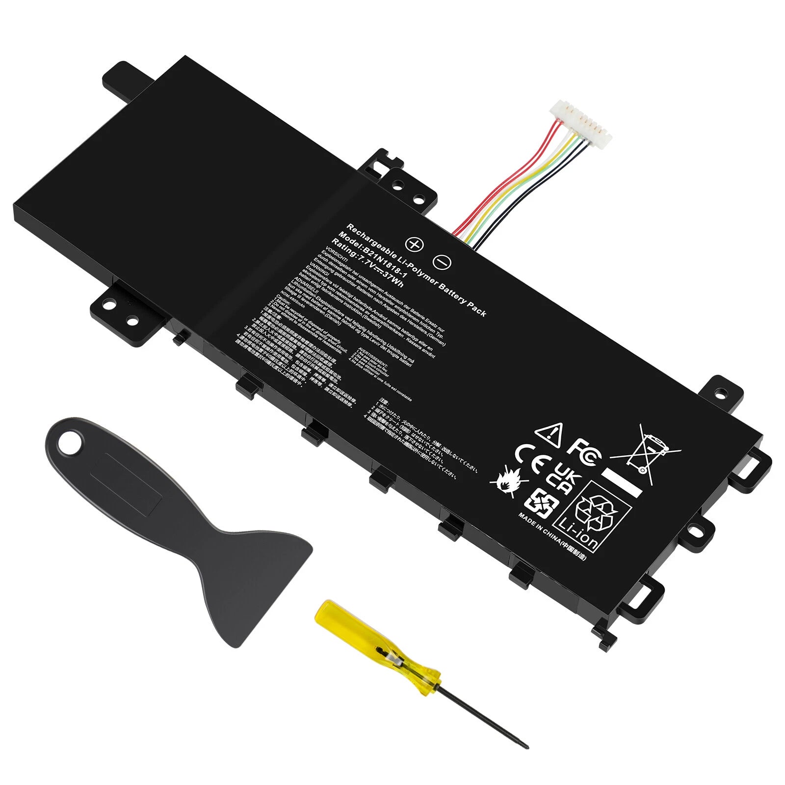 37Wh C21N1818-1 Battery for ASUS VivoBook 15 F512FA F512DA F512JA X512DA X512JA