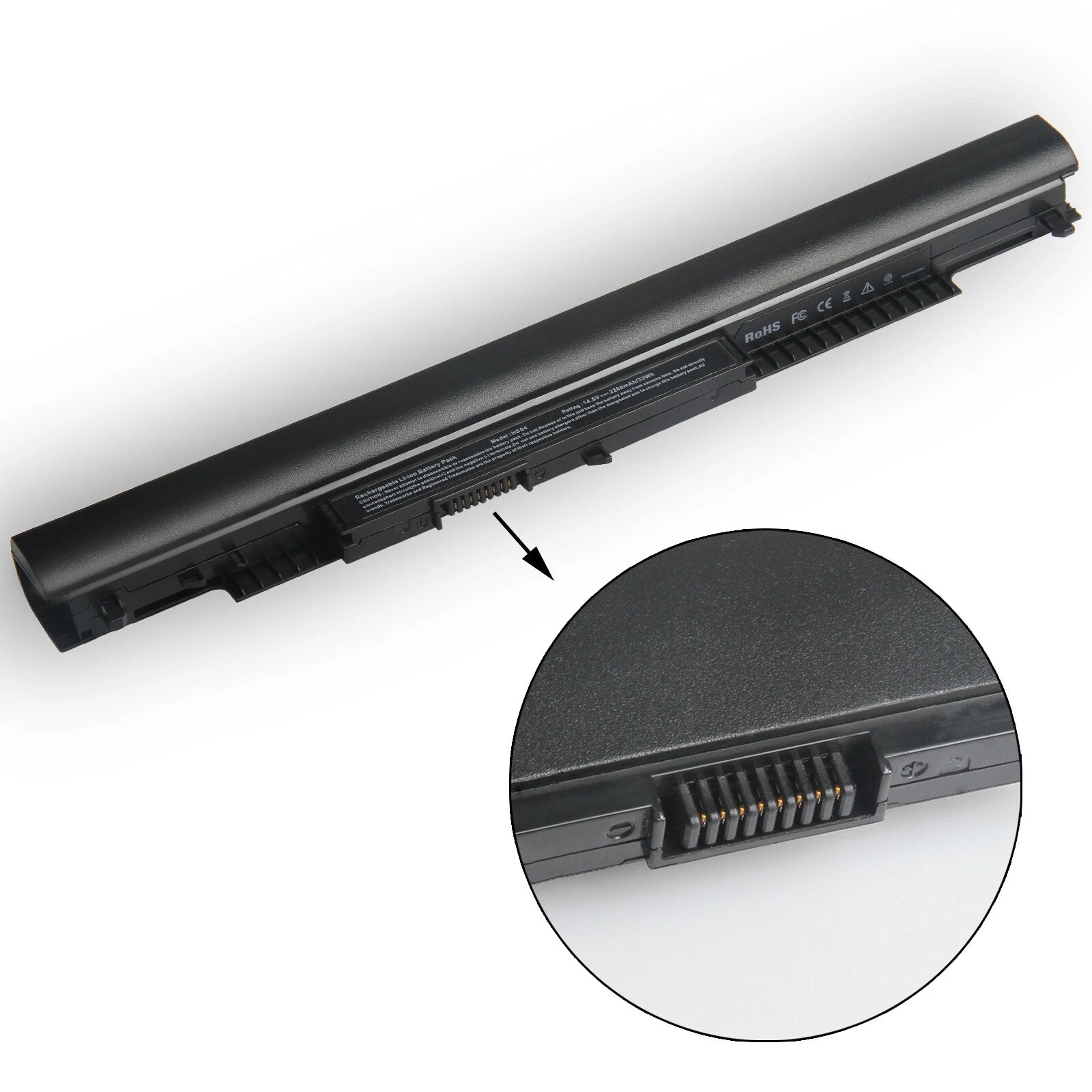 Battery for HP Spare 807957-001 807956-001 807612-421 HS04 HS03 245 G4 255 G4