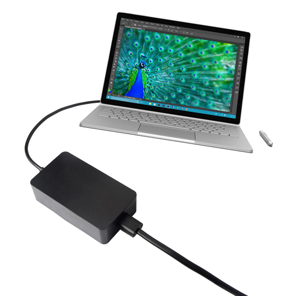 AC Adapter Laptop Charger for Microsoft Surface Pro 1 2 3 4 5 6 7 Tablet/RT/Book