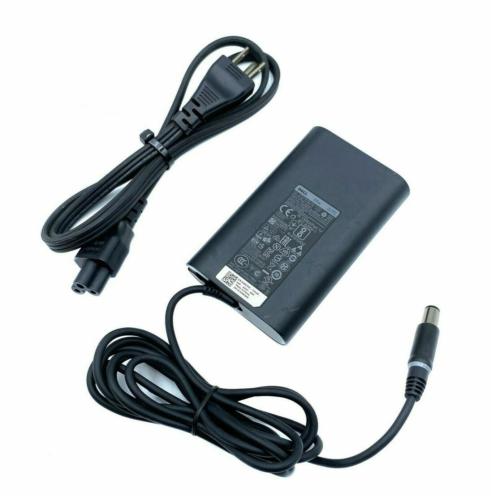 NEW Original Dell AC Power Adapter For Latitude E7440 E7450 E5550 Laptop Charger