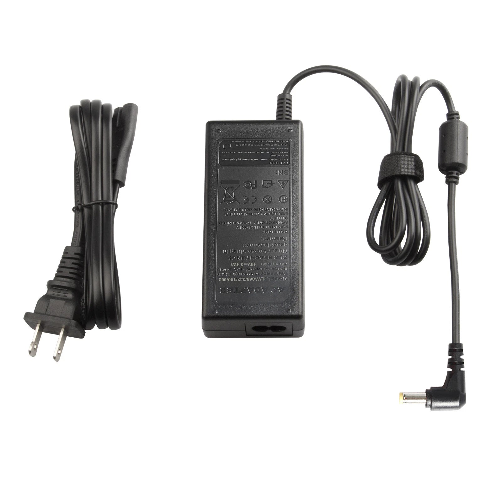 AC Adapter Power Charger For Acer Aspire M5-481PT-6644 M5-583P-6637 M5-583P-6423