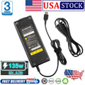 For LENOVO Laptop ADL135NLC3A 45N0367 20V 6.75A 135W AC Power Adapter Charger US