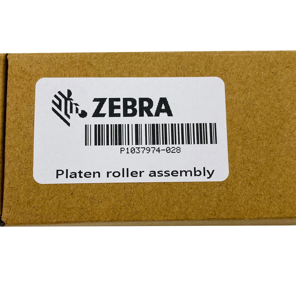 NEW IN BOX?? Zebra P1037974-028 Platen Roller Assy for ZT200 Series Printers