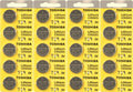 20 Toshiba CR2025 CR 2025 3V LITHIUM BR2025 DL2025 Batteries