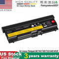 Battery For Lenovo ThinkPad T410 T420 T510 T520 SL410 SL510 E420 E425 E520 9CELL