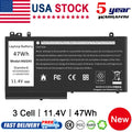 NGGX5 Battery 11.4V 47Wh for Dell Latitude E5270 E5470 E5570 Precision M3510 USA