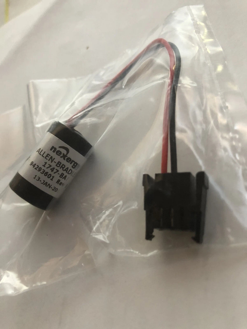 Brand New Allen Bradley 1747-BA, 1769-BA, 1769-BA2 Controller PLC Battery, 2020