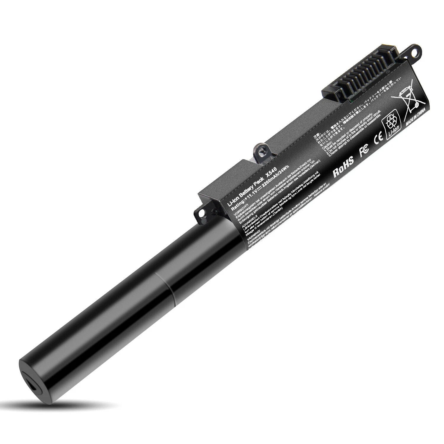 Laptop Battery For ASUS X540s X540SA R540SA X540L X540LA-SI302 Series A31N1519