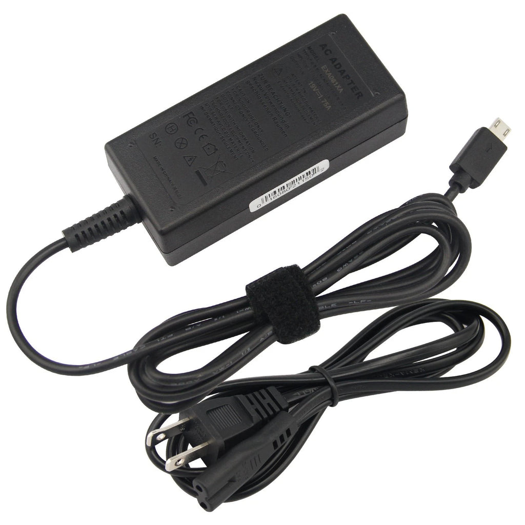 For Asus Chromebook Flip C100 C100P C100PA AC Adapter Charger Power Supply