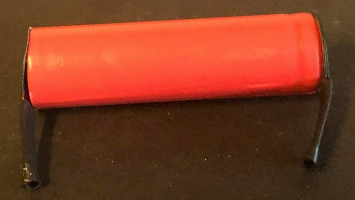 Brand New "2" Sanyo UR14500P 14500 800mAh 3.7V Lithium Battery, w/ tabs