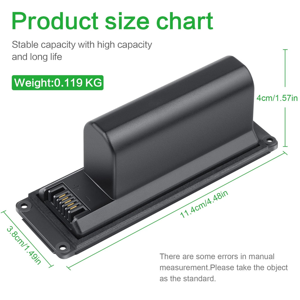 22Wh Battery For 061384 Bose SoundLink Mini Bluetooth Speaker one/Speaker I
