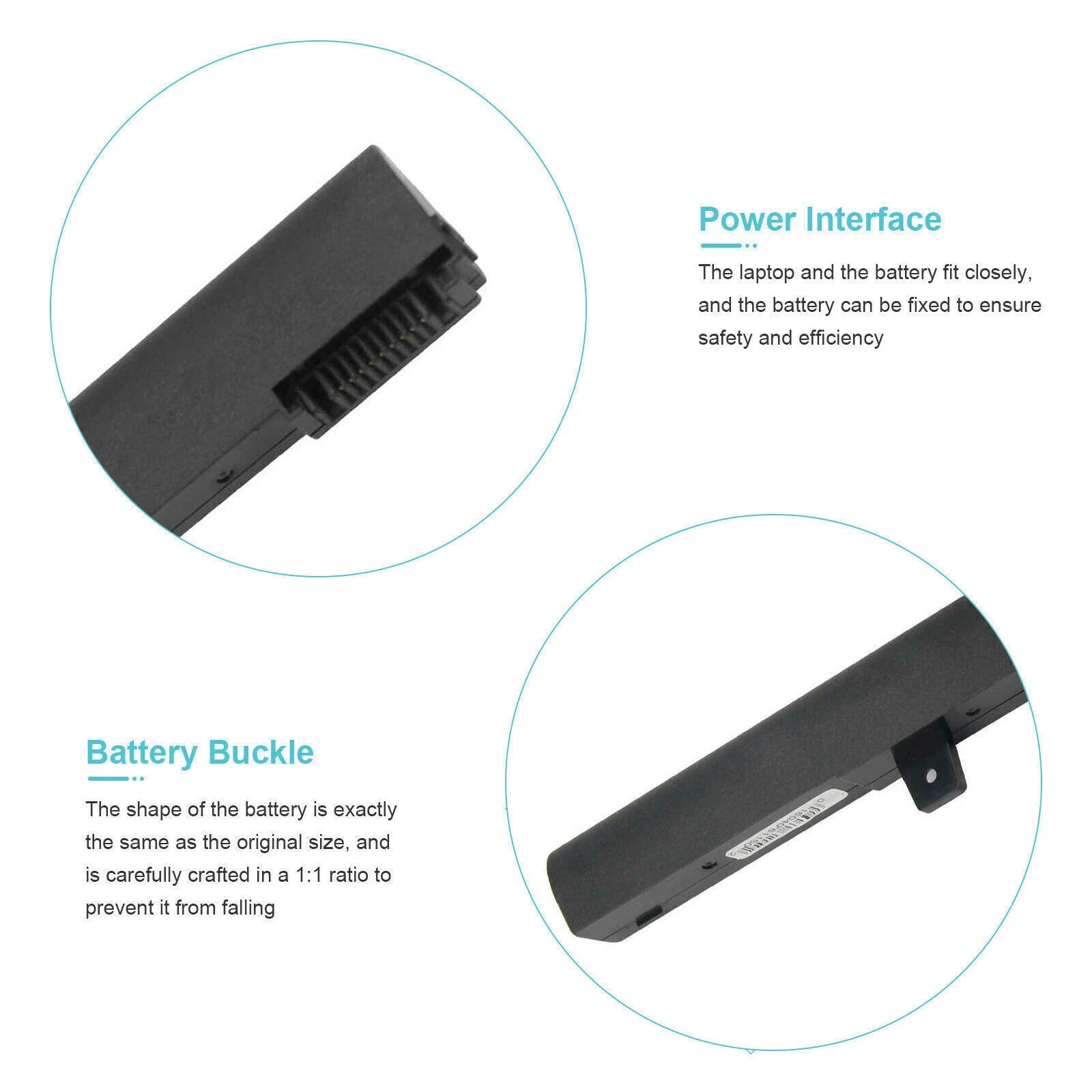 ?Laptop Battery For ASUS X551M Series A31N1319 A41N1308 X45LI9C YU12008-13007D