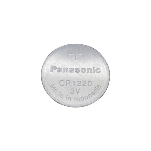1 x FRESH NEW CR1220 Panasonic Lithium Button Cell Watch Battery ECR1220 EXP2028