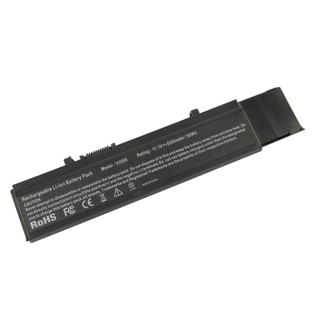 Battery for Dell Vostro 3400 3500 3700 V3400 V3500 V3700 7FJ92 4JK6R Y5XF9 CYDWV
